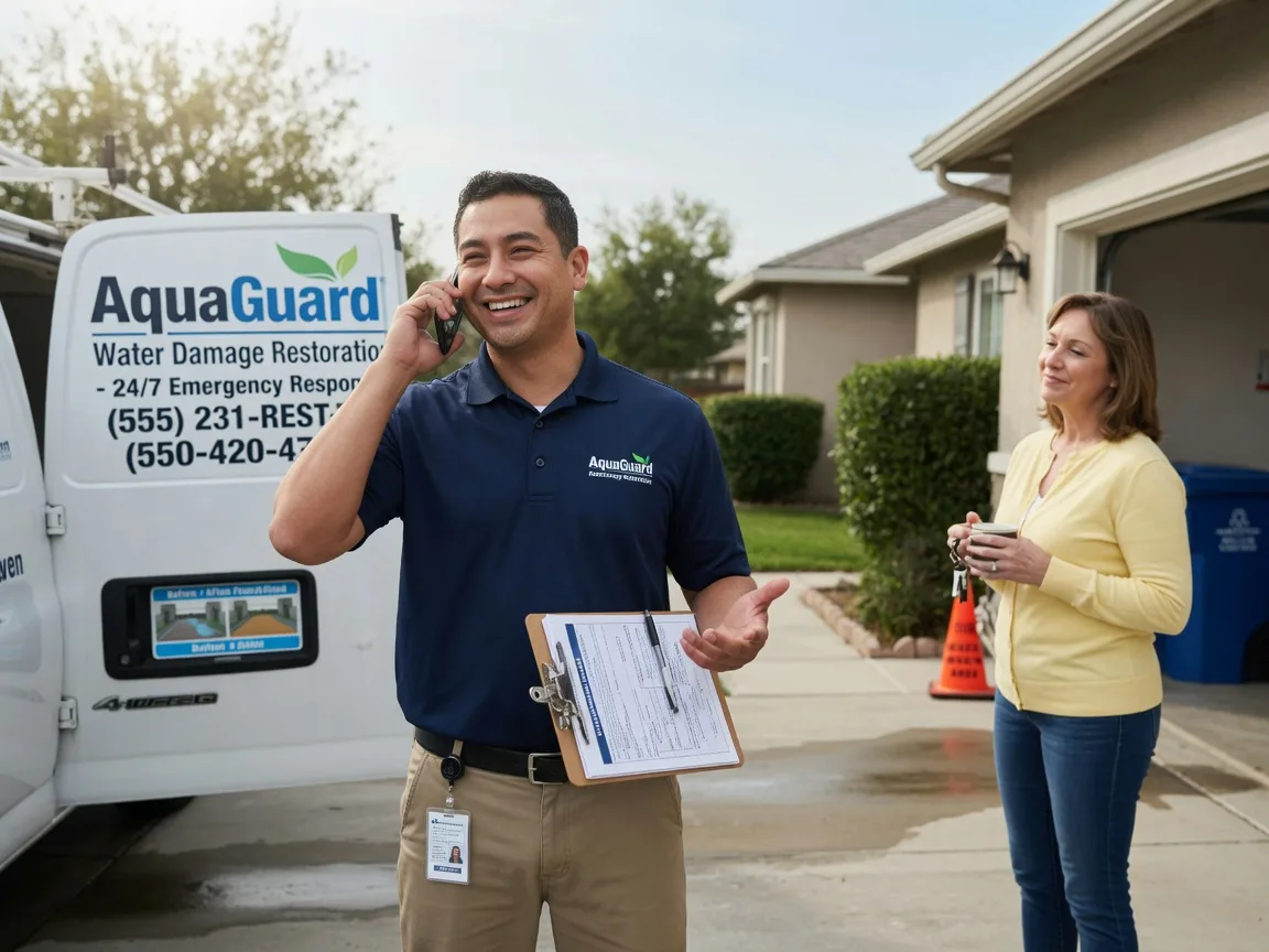 Water Damage Restoration Pandora, TX FAQs